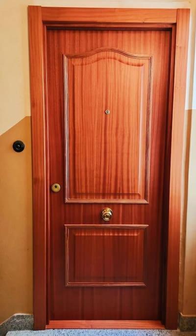 Encantador Piso De 3 Dormitorios En 比戈 外观 照片