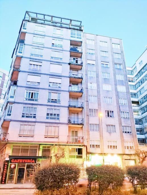Encantador Piso De 3 Dormitorios En 比戈 外观 照片
